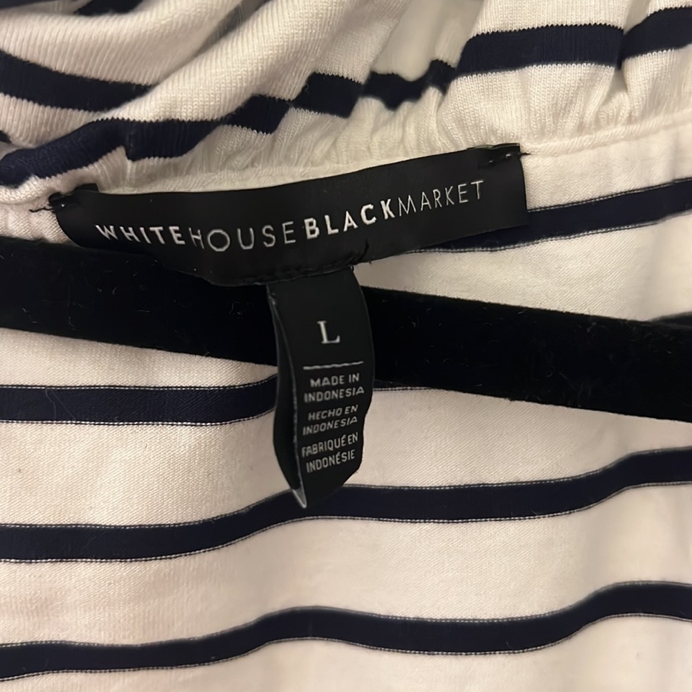 Whbm Blouse - image 3